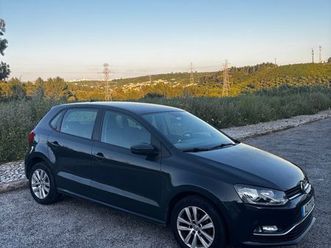 vw polo 1.4 tdi (blue motion ) comfortline