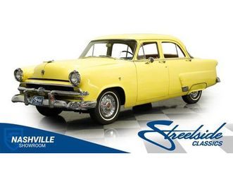 1953 ford mainline fordor