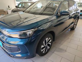 tiguan 1.5 etsi 130ch dsg7 vw edition
