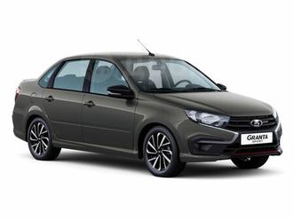 продажа лада гранта спорт, 2025 год в москве