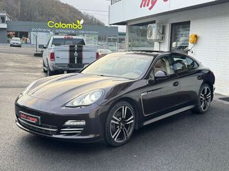 porsche panamera 3.0 d 250 cv platinium edition full options