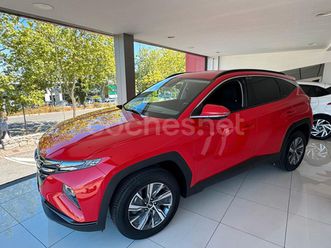 hyundai tucson 1.6 tgdi hev maxx auto