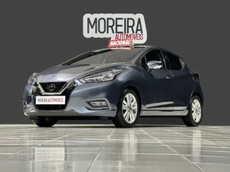 nissan micra 1.0 ig-t acenta
