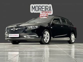 opel insignia sports tourer 1.6 cdti business edition