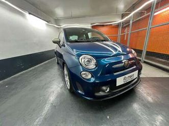 turbo t-jet 190 cv tributo ferrari 070/099