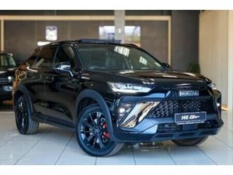 2026 haval h6 gt 1.5t hybrid ultra luxury dht 4x4 phev