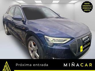 audi e-tron advanced 55 quattro 300 kw (408 cv)