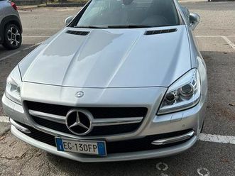 mercedes benz slk 200 cabrio