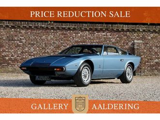 1976 maserati khamsin