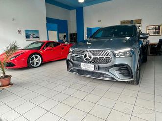 mercedes-benz gle 300 gle 300 d 4matic mild hybrid