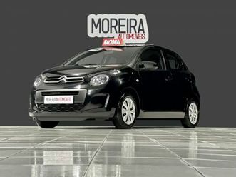 citroën c1 1.0 vti feel