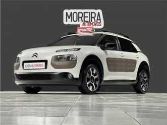 citroën c4 cactus 1.6 e-hdi shine ed.urban etg6