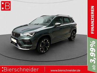 cupra ateca 1.5 tsi dsg navi 360 shz led