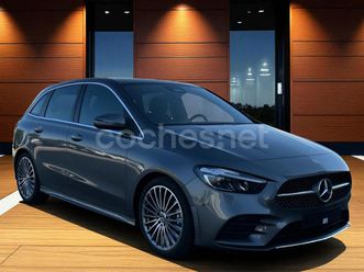 mercedes-benz clase b b 180 d