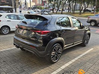 pulse 1.3 turbo 270 flex abarth at6