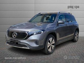 mercedes-benz eqb 300 sport 4matic