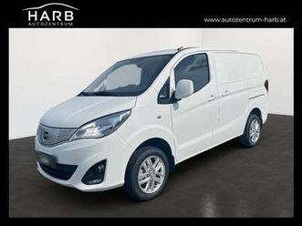 byd etp3 electric van etp3 launchkontingent transporter / kastenwagen