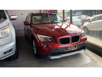 bmw x1 2.0 16v gasolina sdrive18i top 4p automático
