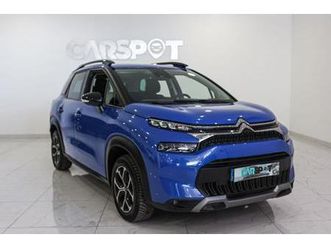 citroën c3 aircross 1.2 puretech shine