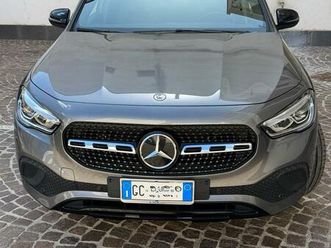 gla 250 - automatic eq-power sport plus