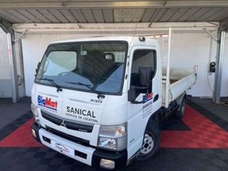 mitsubishi canter classic chassis cabine 3c13n39