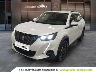 peugeot 2008 2008 puretech 130 s&s eat8