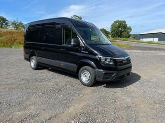 2.0 3140d lion xc fwd standard high roof euro 6 (start/stop) 5dr