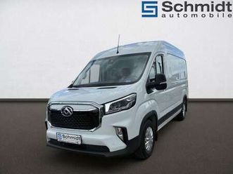 maxus edeliver 9 kasten 72kwh l2h2 transporter / kastenwagen