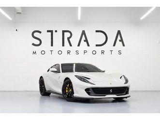 used 2020 ferrari 812 superfast schaumburg il 60193