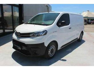 electric 50kwh pl-tn furgone medium 4p. 10q active