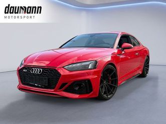audi rs5 coupe 2.9 tfsi quattro *b&o*hud*sportaga*360