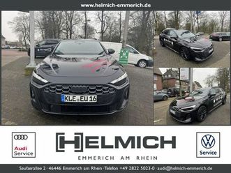 avant 2.0 tdi s-tronic s-line leder matrix