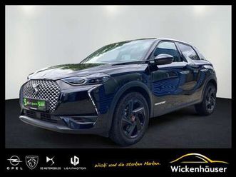 ds3 e-tense performance line headup top zustand