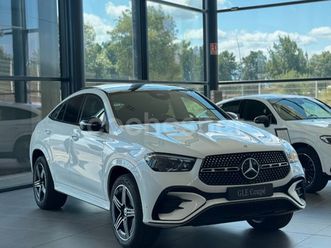 mercedes-benz gle coupé gle 450 d 4matic