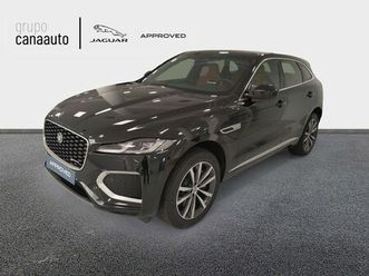 jaguar f-pace 2.0 phev r-dynamic s auto 4wd 404 5p