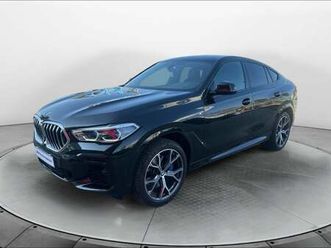 bmw x6 xdrive30d 48v msport del 2022 usata a teverola
