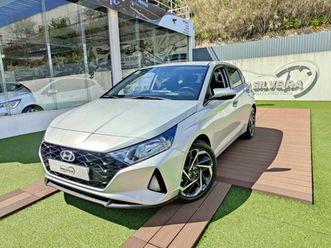 hyundai i20 1.0 t-gdi style