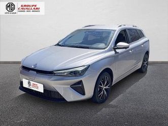 mg5 autonomie standard 50kwh - 130 kw 2wd luxury