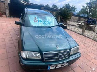 mercedes-benz clase c