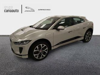 jaguar i-pace ev400 s auto 4wd 400 5p