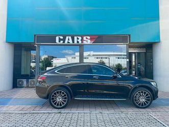 mercedes-benz glc 300 glc 300 e 4matic plug-in hyb