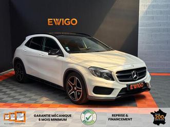 1.6 200 155 amg line - toit ouvrant panoramique