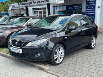 seat ibiza st automatik pdc shz nicht fahrbereit!