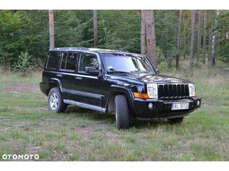 jeep commander 4.7 automatik