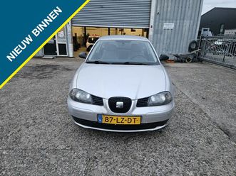 seat ibiza - 1.4-16v stella