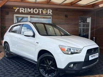 mitsubishi asx 1.8 di-d intense