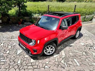 jeep renegade 1.0 t 80º aniversário