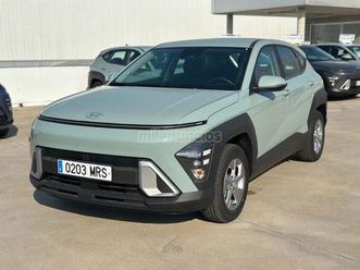 hyundai - kona