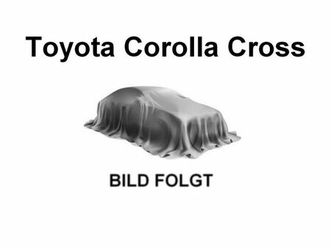 toyota corolla cross active 1.8 hybrid cvt
