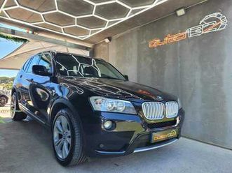 bmw x3 x3 18 d sdrive